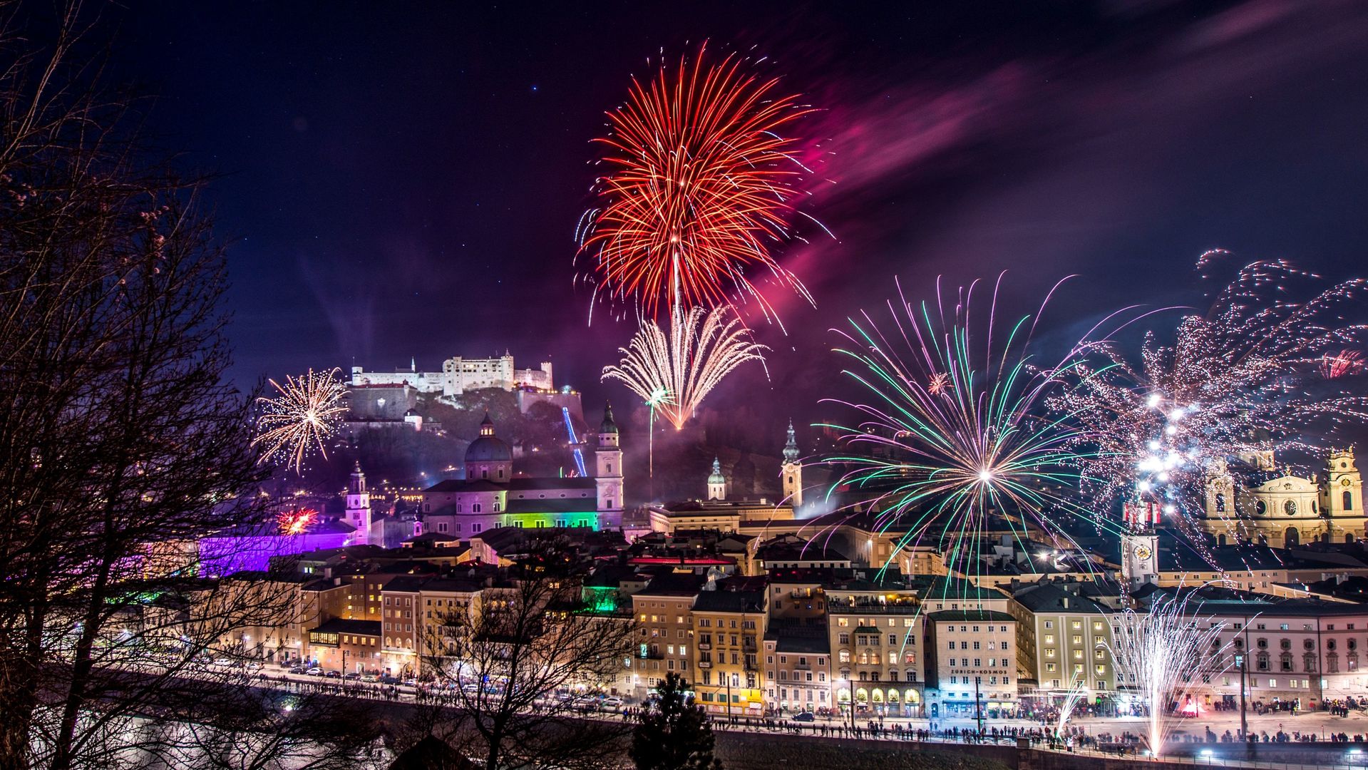 silvester und neujahrskonzerte Salzburg
