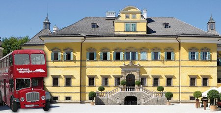 Visit Hellbrunn Palace and Gardens