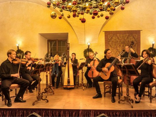 Mozart &amp; Concerti d’Avvento e Natale