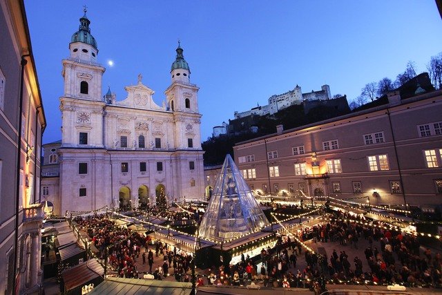 Advent in Salzburg